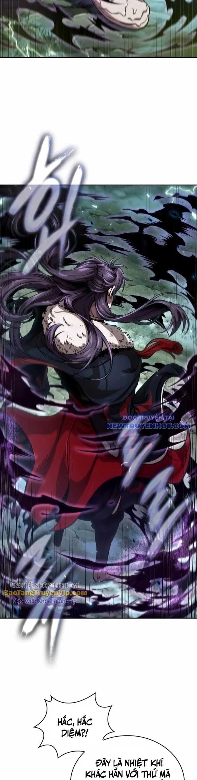 Truyện Tranh Ngã Lão Ma Thần trang 6