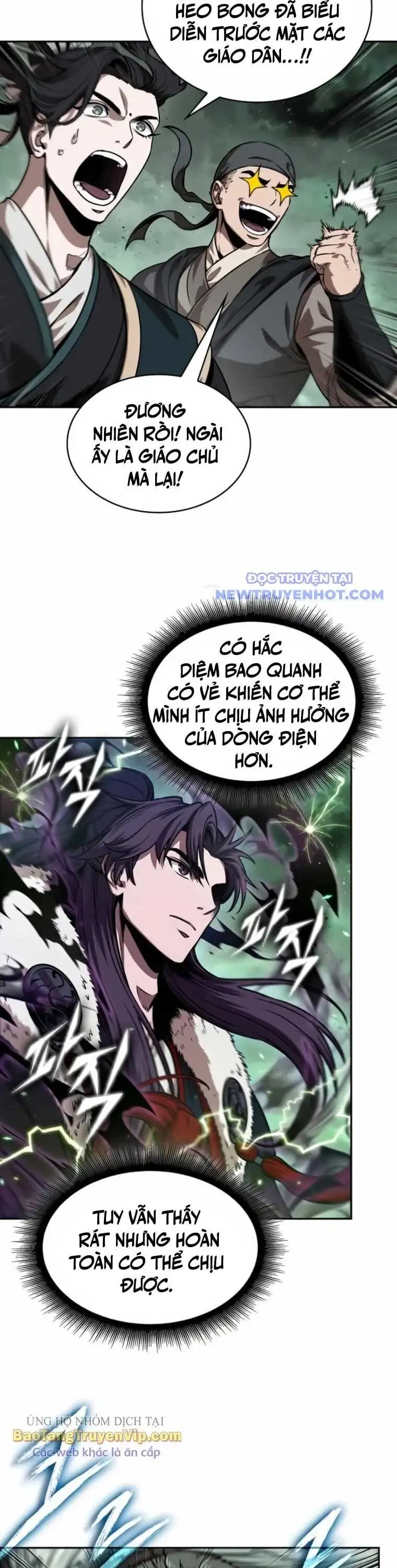 Truyện Tranh Ngã Lão Ma Thần trang 6