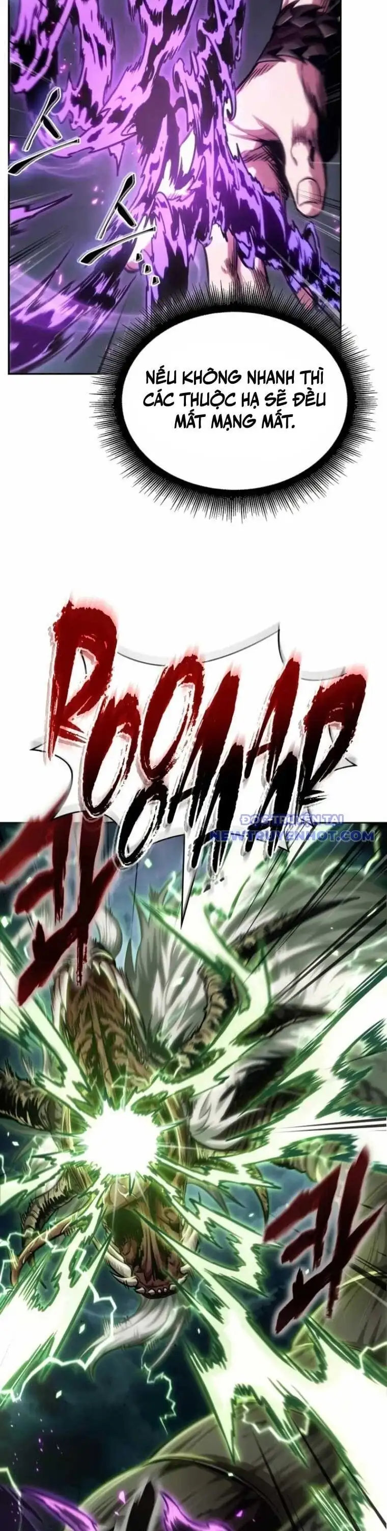 Truyện Tranh Ngã Lão Ma Thần trang 6