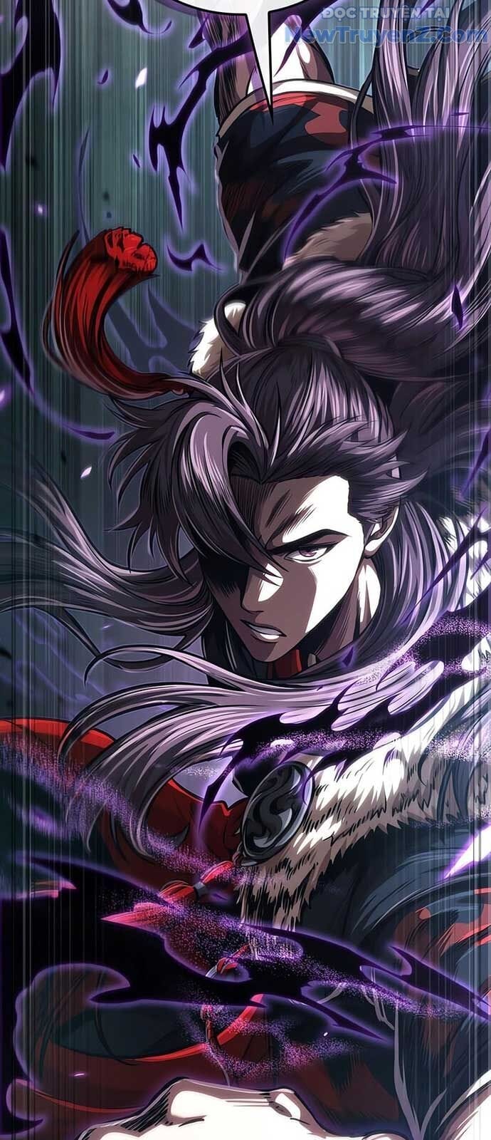 Truyện Tranh Ngã Lão Ma Thần trang 6