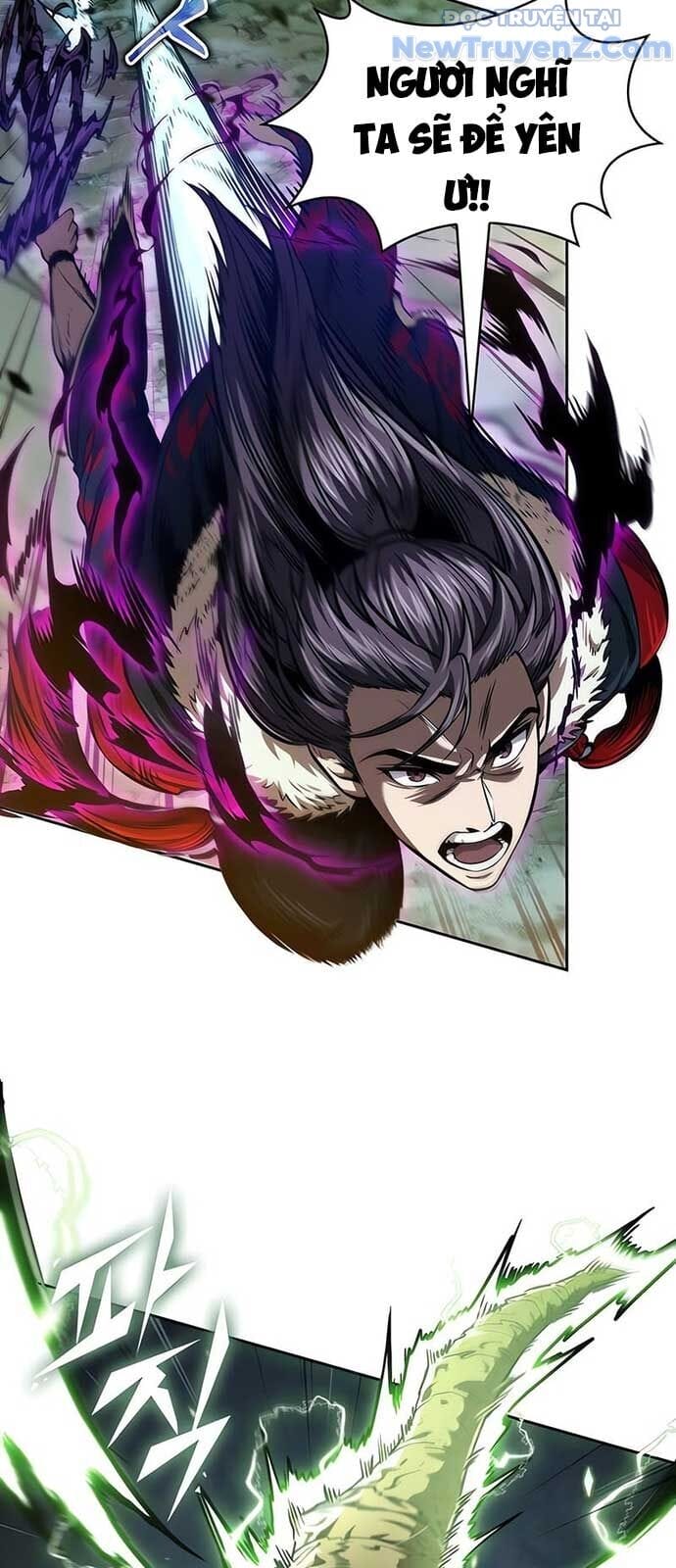 Truyện Tranh Ngã Lão Ma Thần trang 6