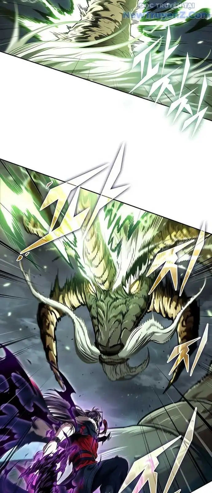 Truyện Tranh Ngã Lão Ma Thần trang 6