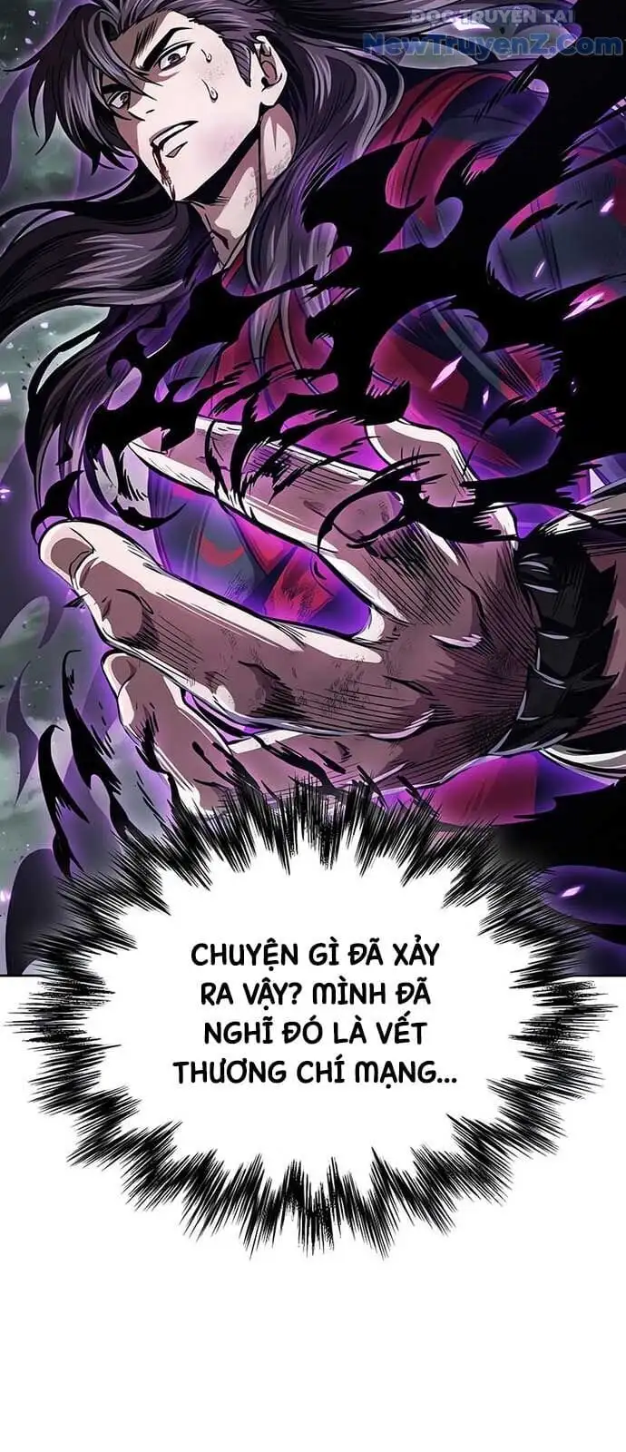 Truyện Tranh Ngã Lão Ma Thần trang 6