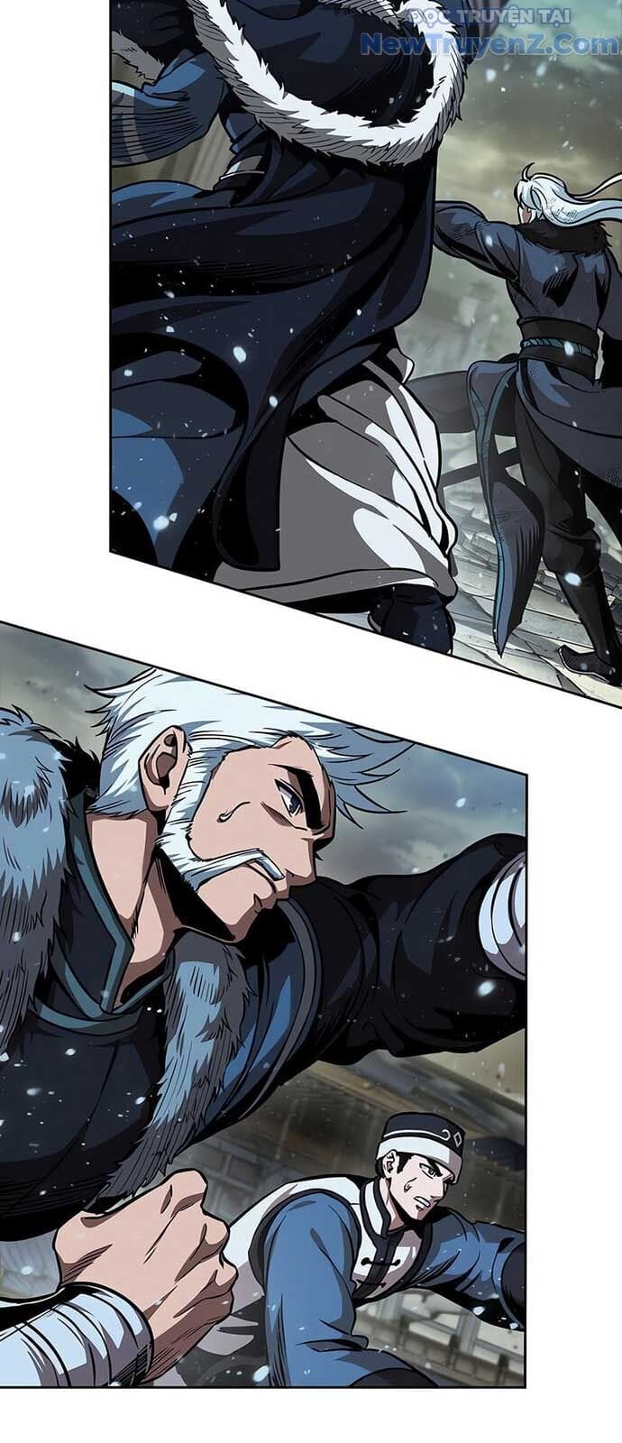 Truyện Tranh Ngã Lão Ma Thần trang 6