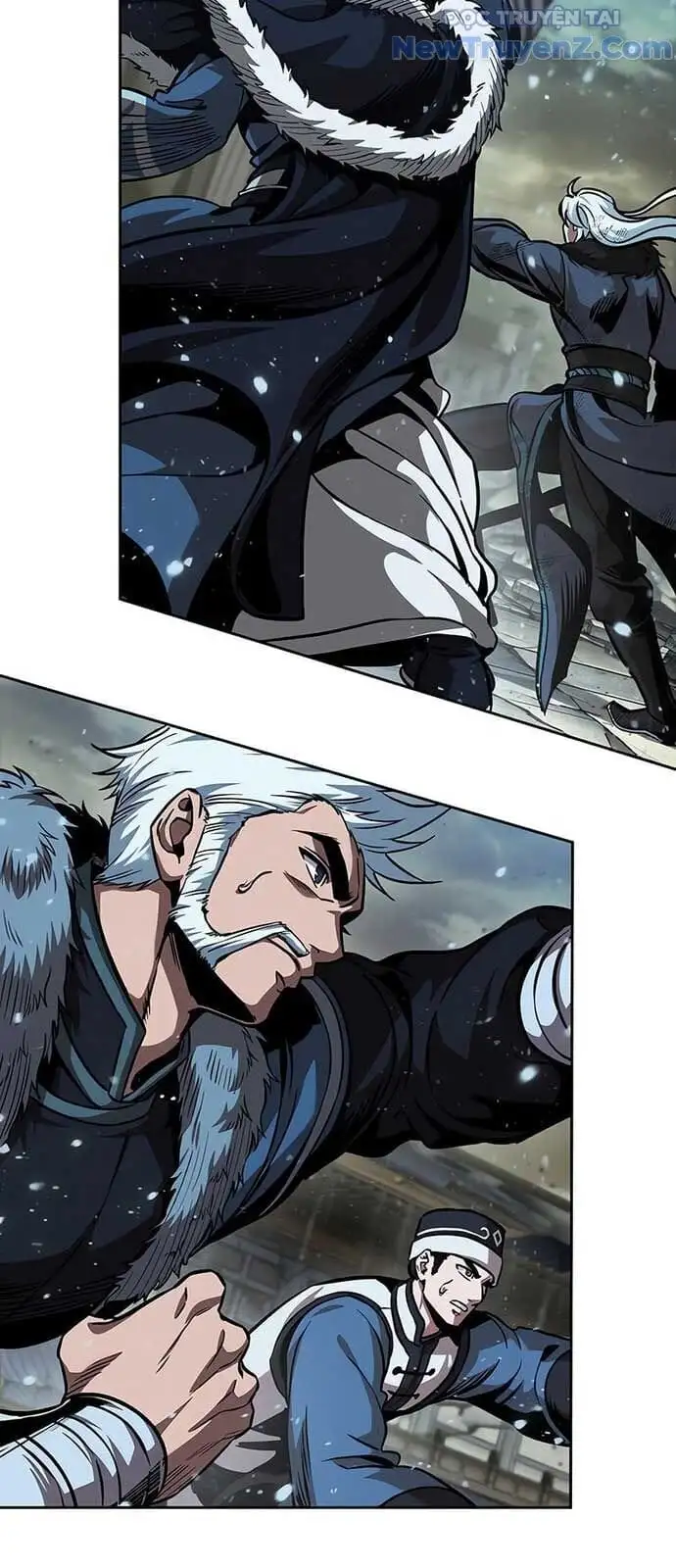 Truyện Tranh Ngã Lão Ma Thần trang 6