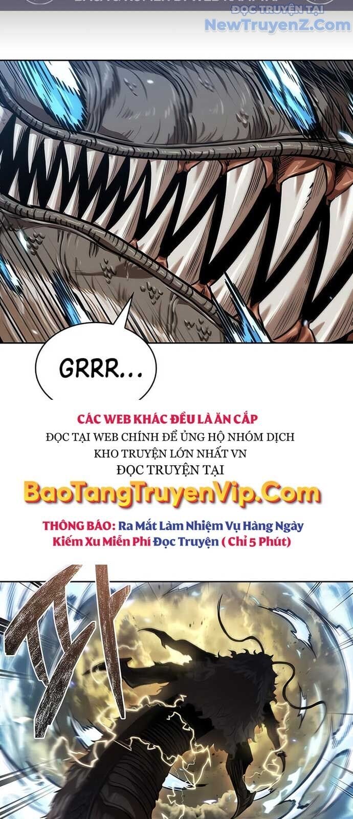 Truyện Tranh Ngã Lão Ma Thần trang 6