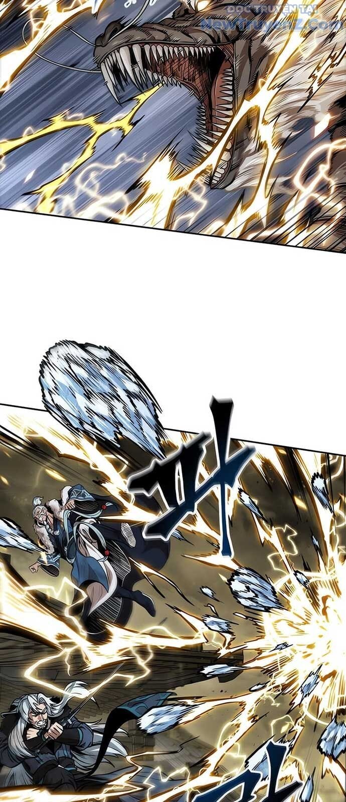 Truyện Tranh Ngã Lão Ma Thần trang 6