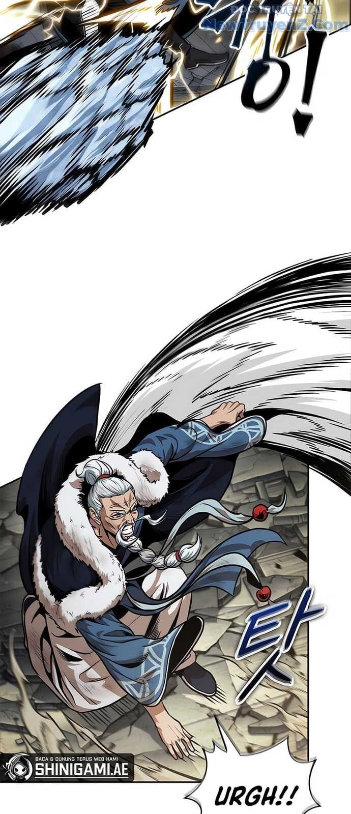 Truyện Tranh Ngã Lão Ma Thần trang 6