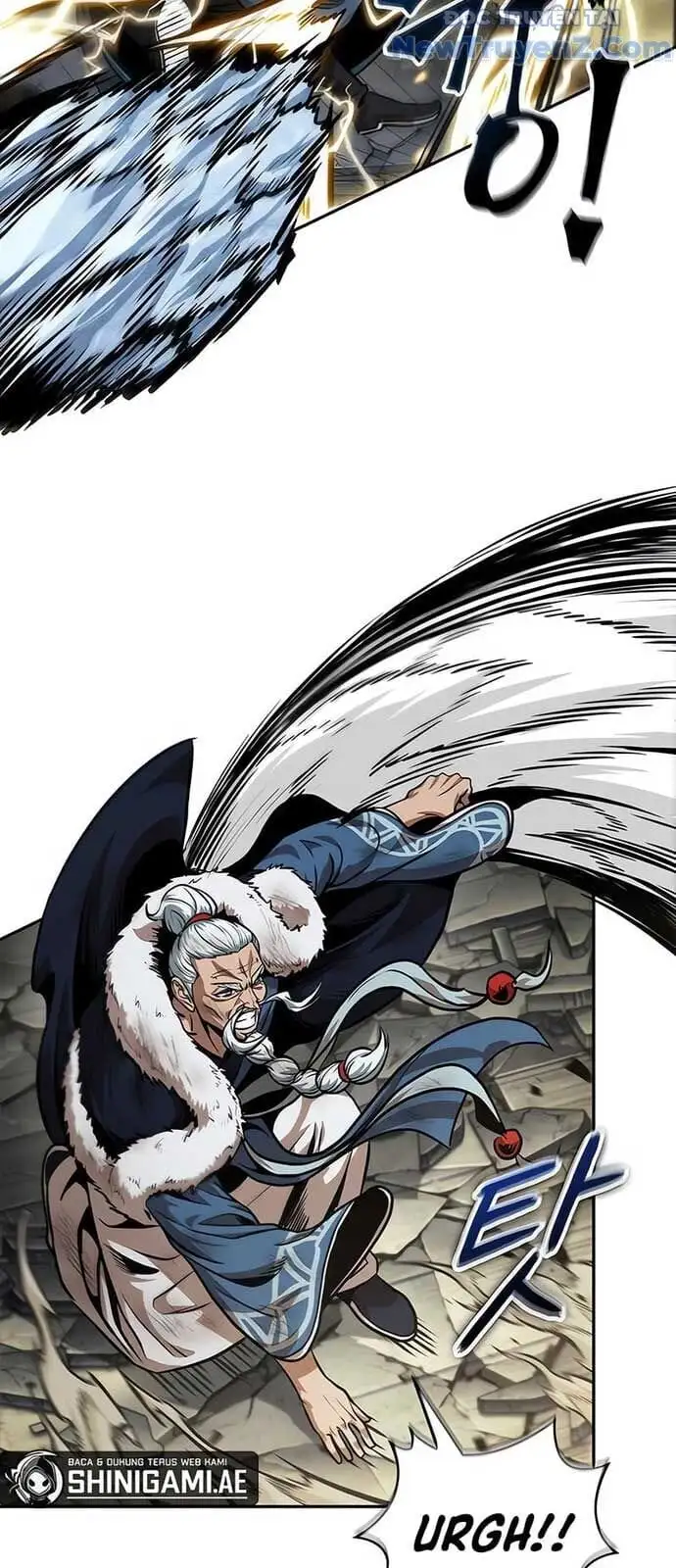 Truyện Tranh Ngã Lão Ma Thần trang 6