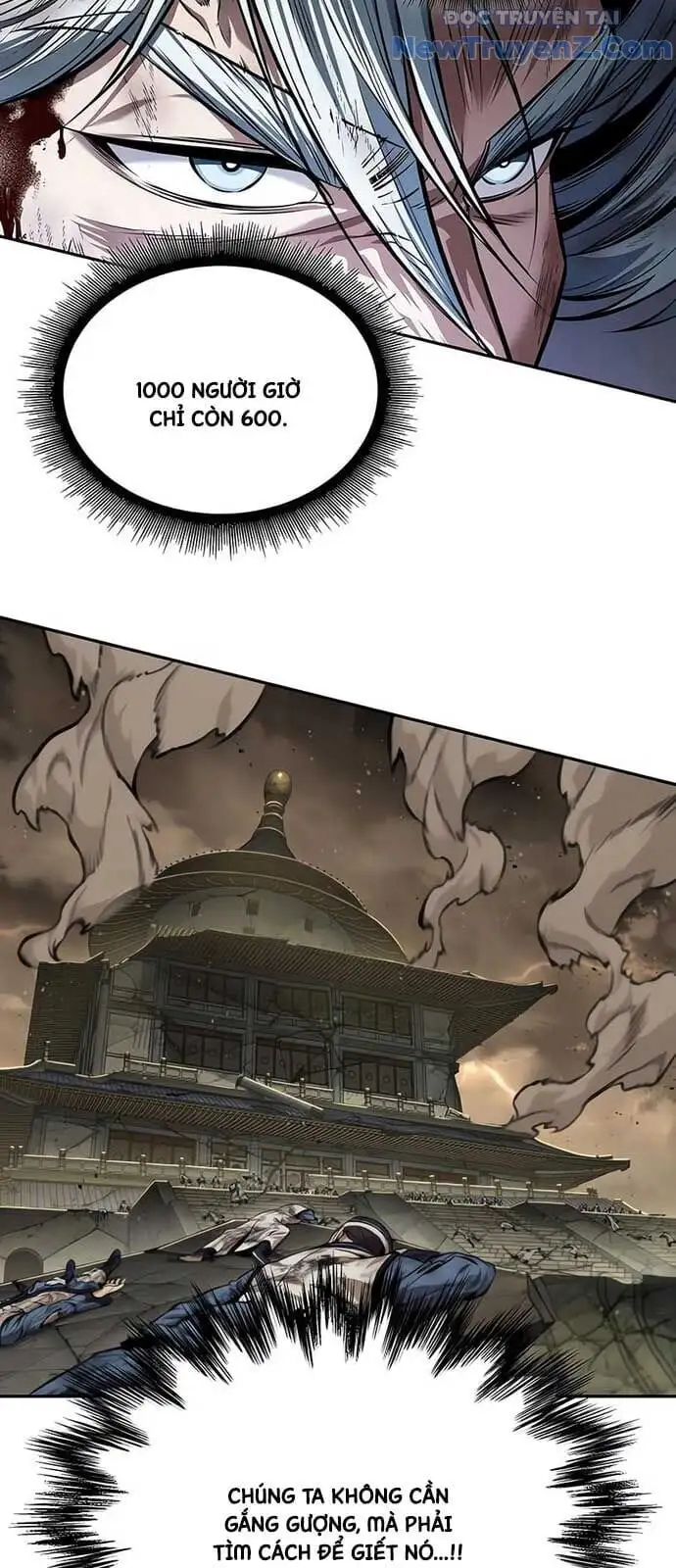 Truyện Tranh Ngã Lão Ma Thần trang 6