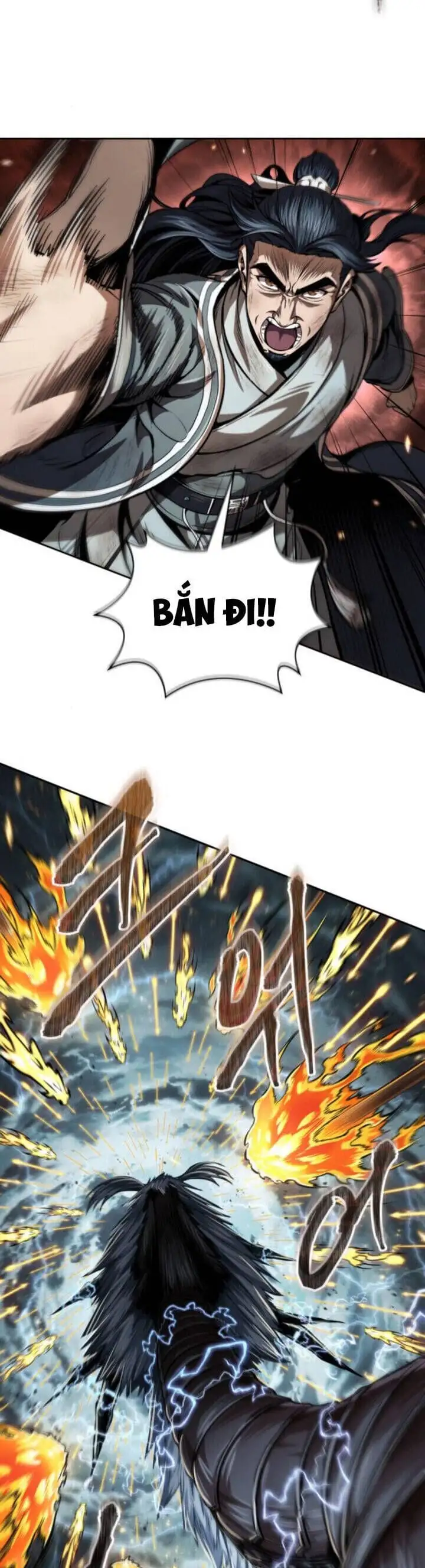 Truyện Tranh Ngã Lão Ma Thần trang 6