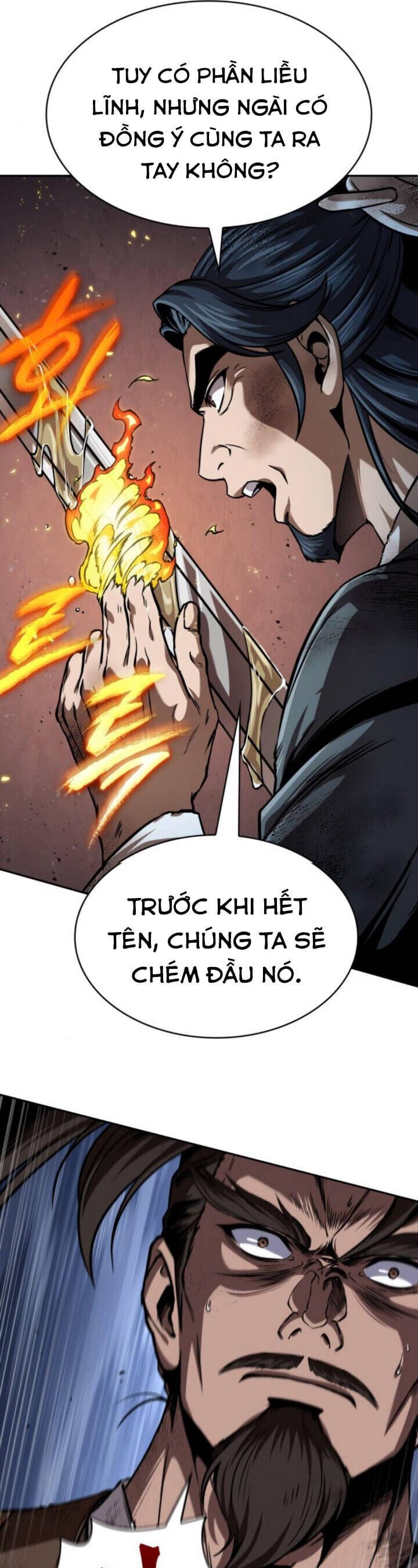 Truyện Tranh Ngã Lão Ma Thần trang 6