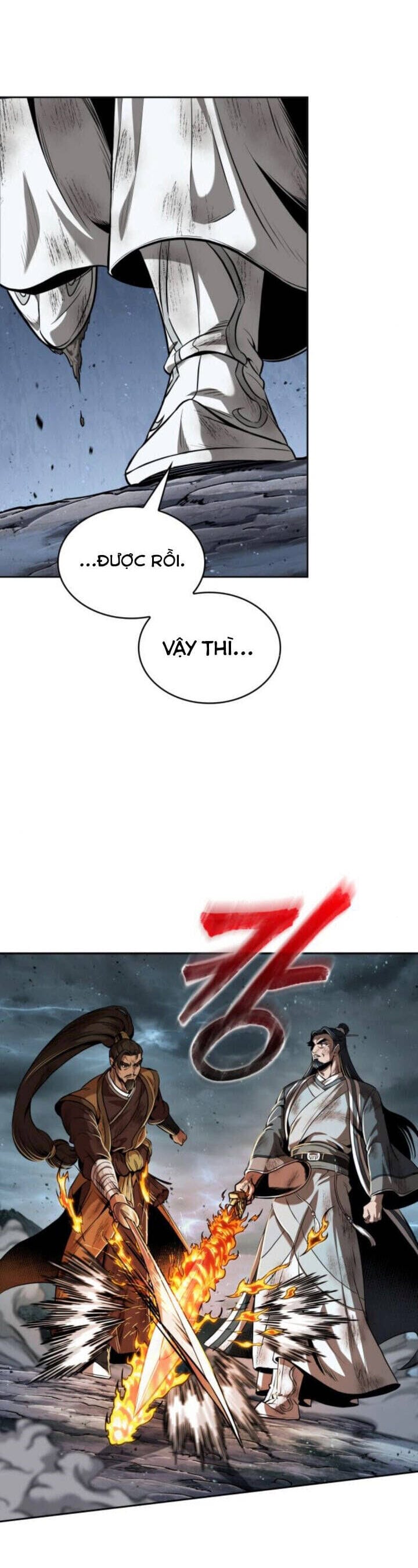 Truyện Tranh Ngã Lão Ma Thần trang 6