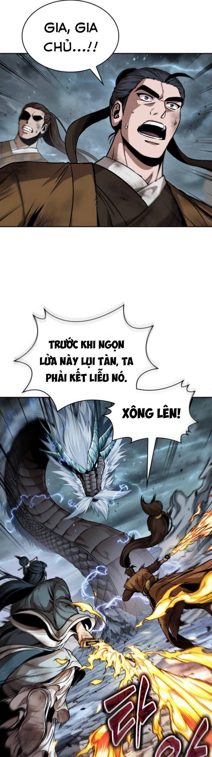 Truyện Tranh Ngã Lão Ma Thần trang 6