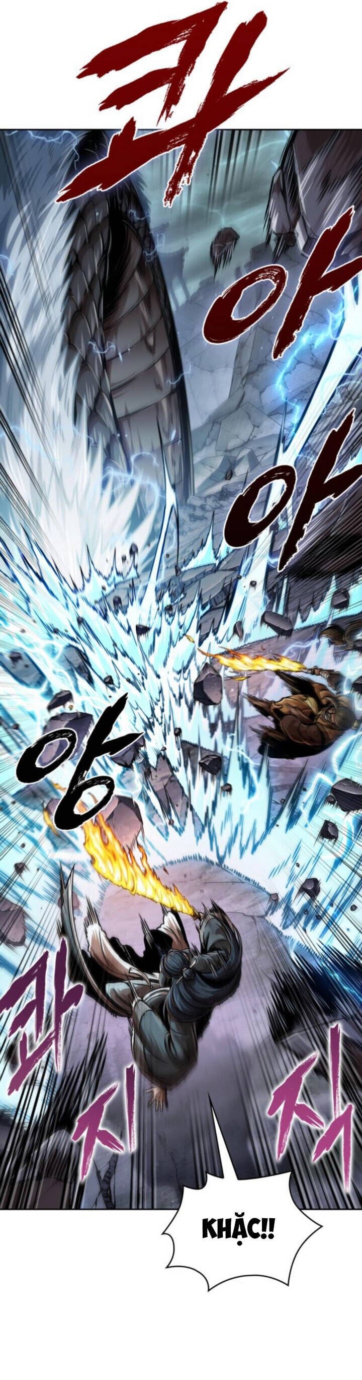 Truyện Tranh Ngã Lão Ma Thần trang 6