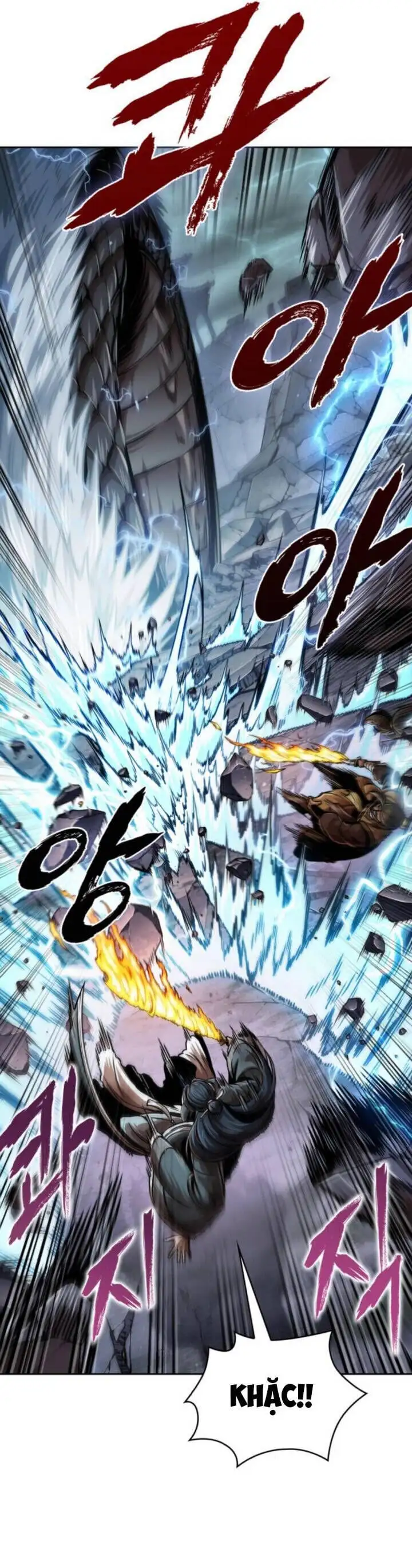 Truyện Tranh Ngã Lão Ma Thần trang 6