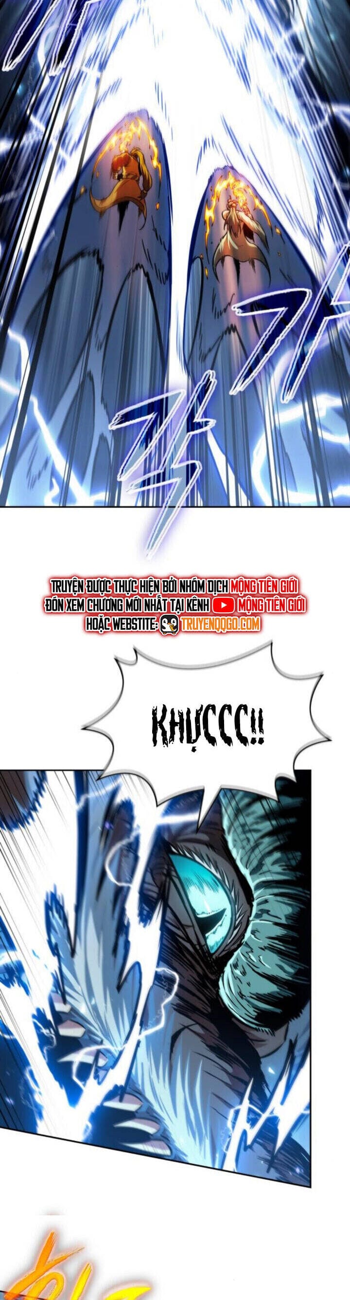 Truyện Tranh Ngã Lão Ma Thần trang 6