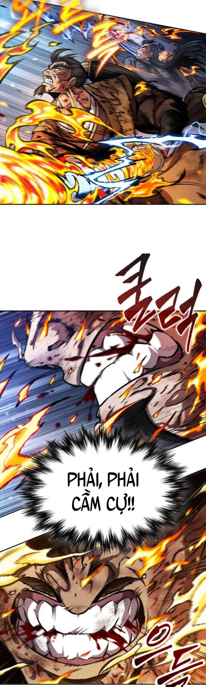 Truyện Tranh Ngã Lão Ma Thần trang 6