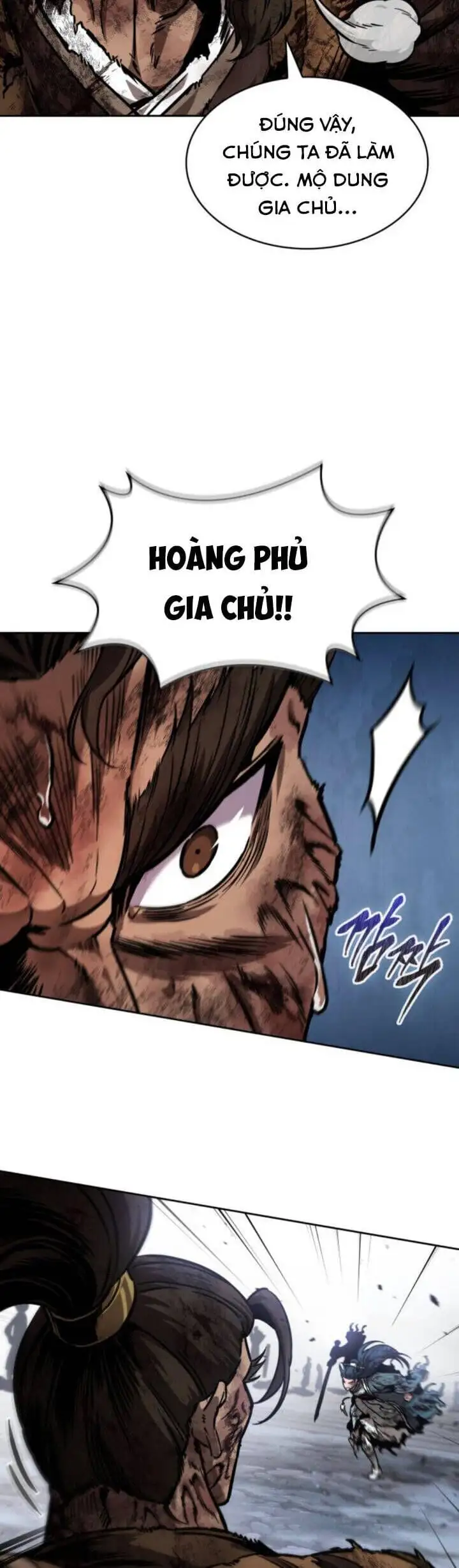 Truyện Tranh Ngã Lão Ma Thần trang 6