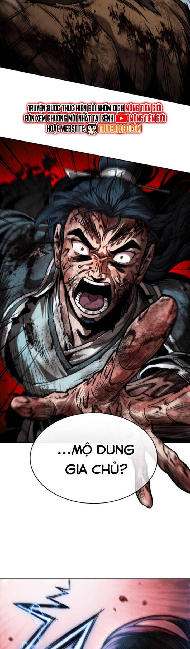 Truyện Tranh Ngã Lão Ma Thần trang 6
