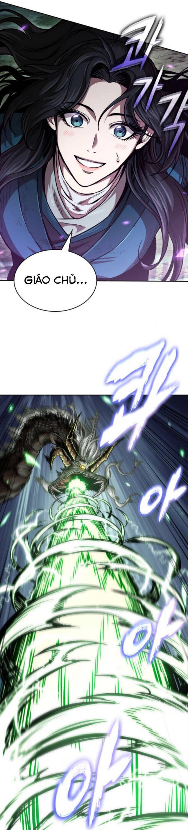 Truyện Tranh Ngã Lão Ma Thần trang 6