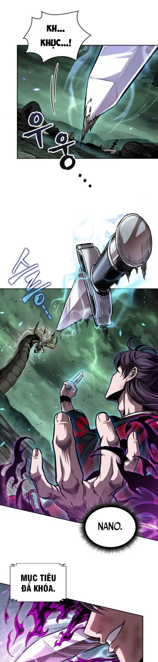 Truyện Tranh Ngã Lão Ma Thần trang 6