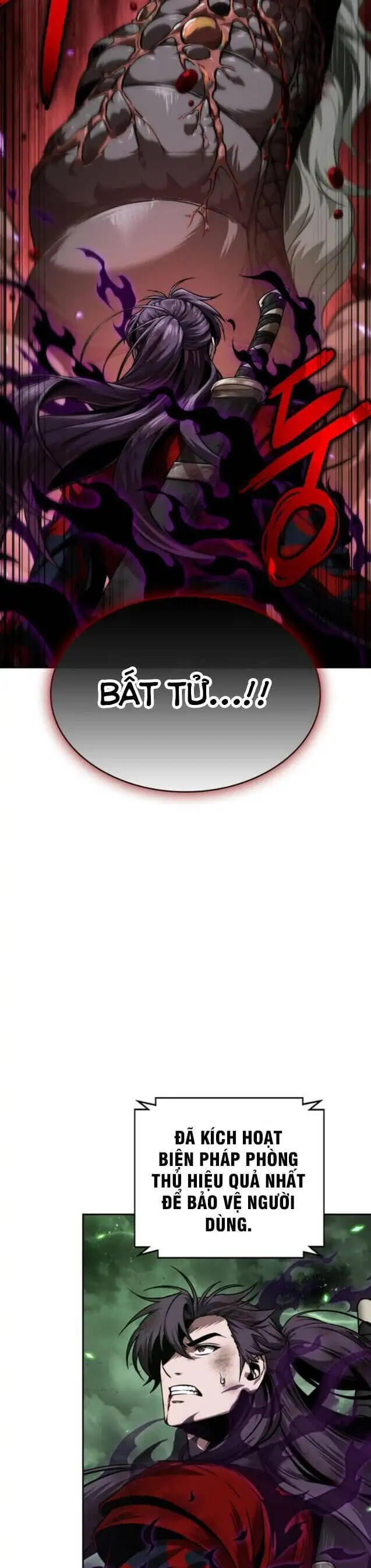 Truyện Tranh Ngã Lão Ma Thần trang 6