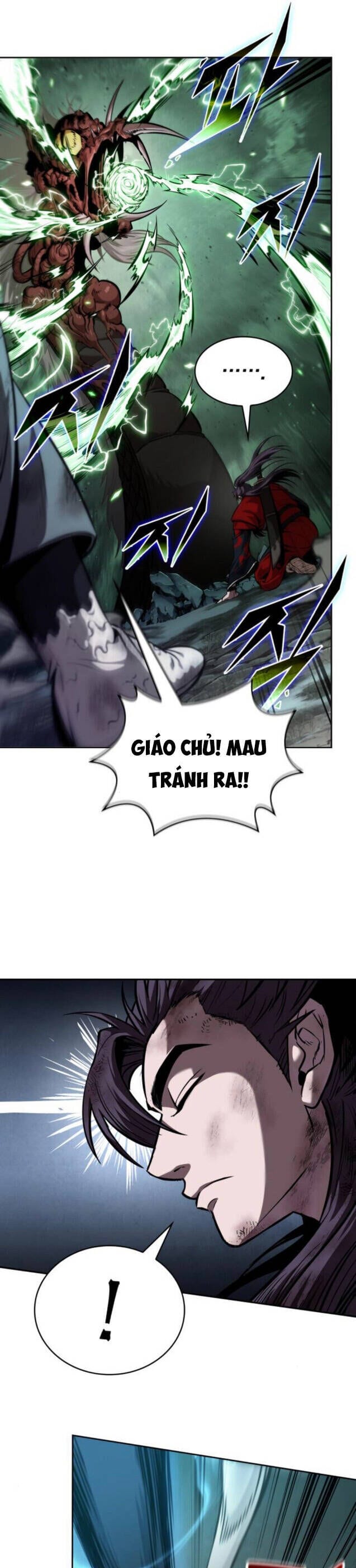 Truyện Tranh Ngã Lão Ma Thần trang 6