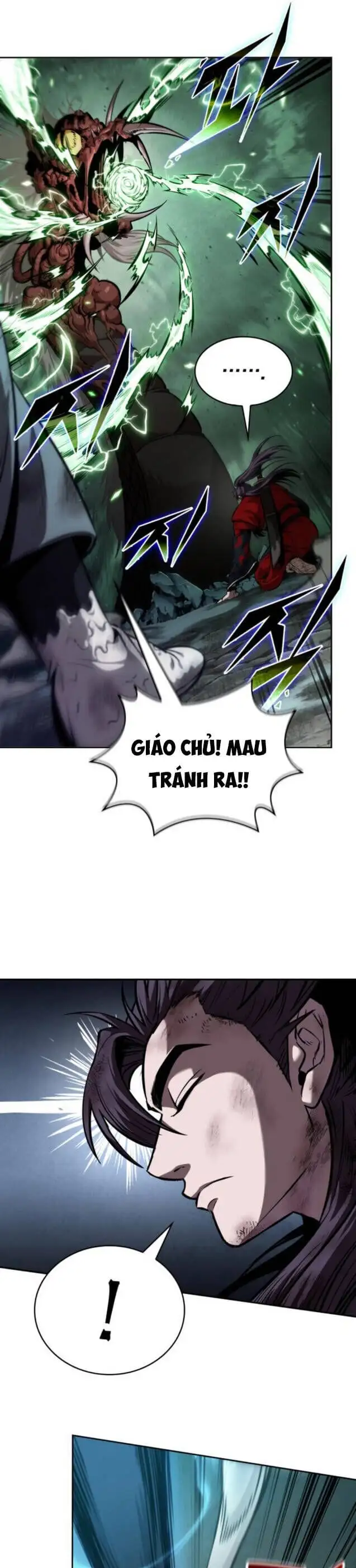 Truyện Tranh Ngã Lão Ma Thần trang 6