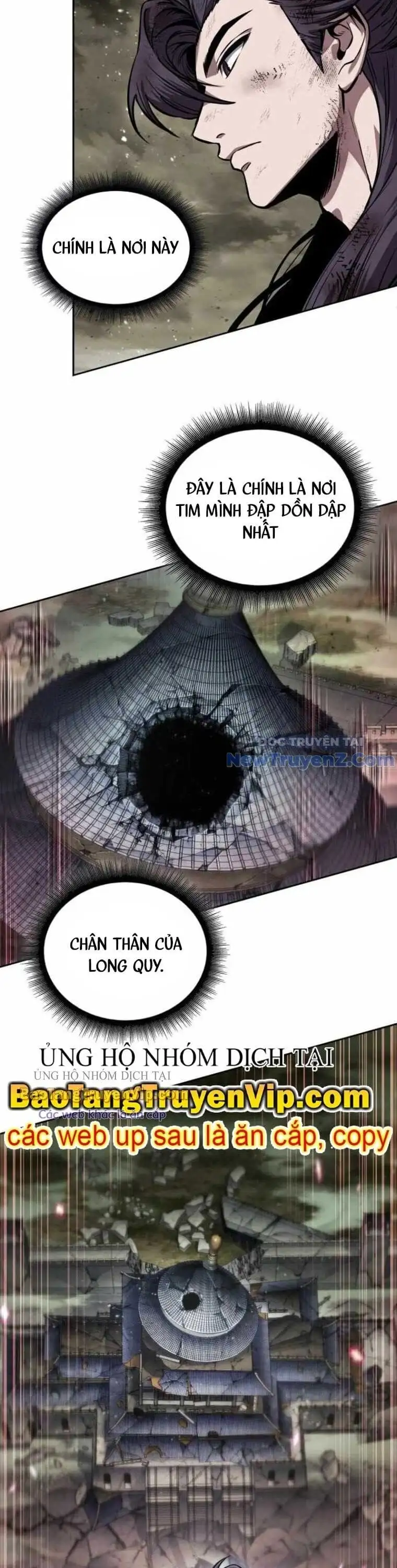 Truyện Tranh Ngã Lão Ma Thần trang 6