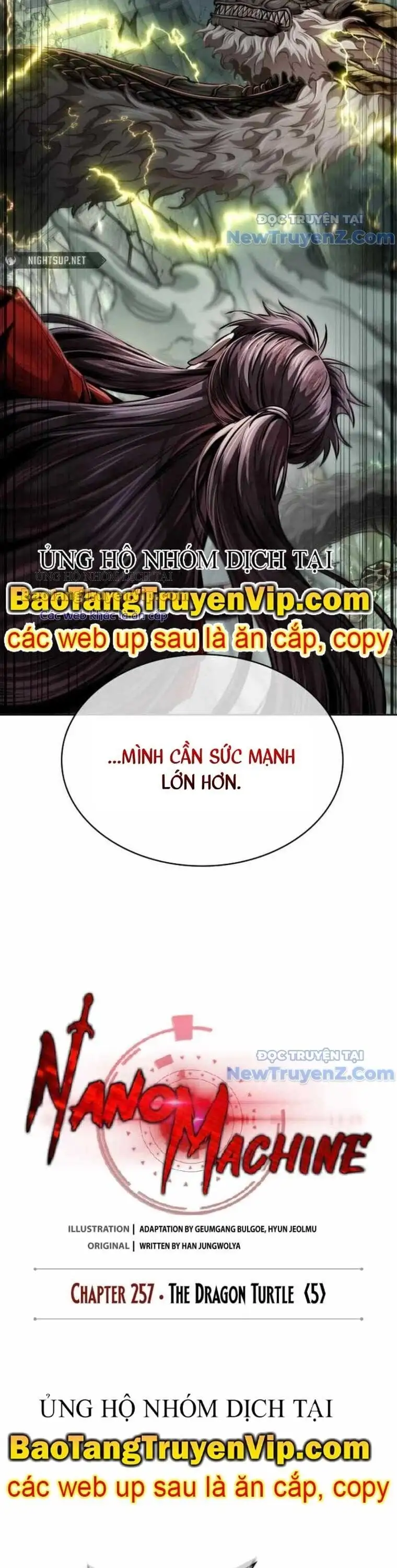 Truyện Tranh Ngã Lão Ma Thần trang 6