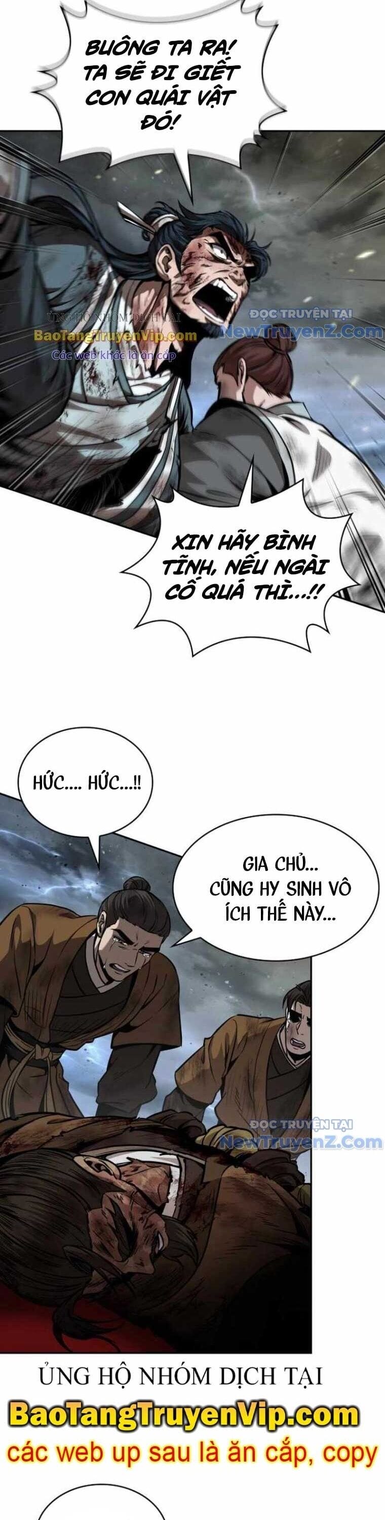 Truyện Tranh Ngã Lão Ma Thần trang 6