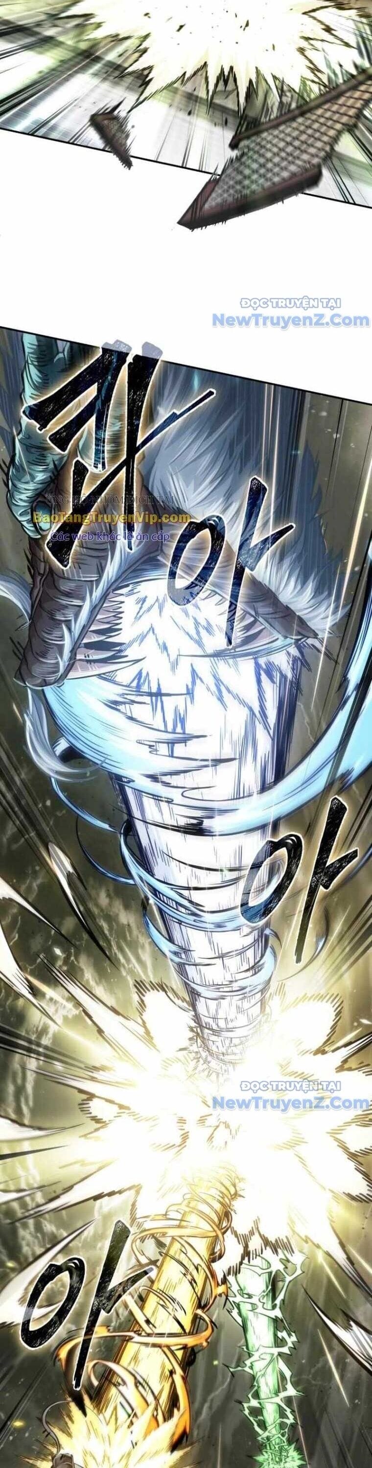 Truyện Tranh Ngã Lão Ma Thần trang 6