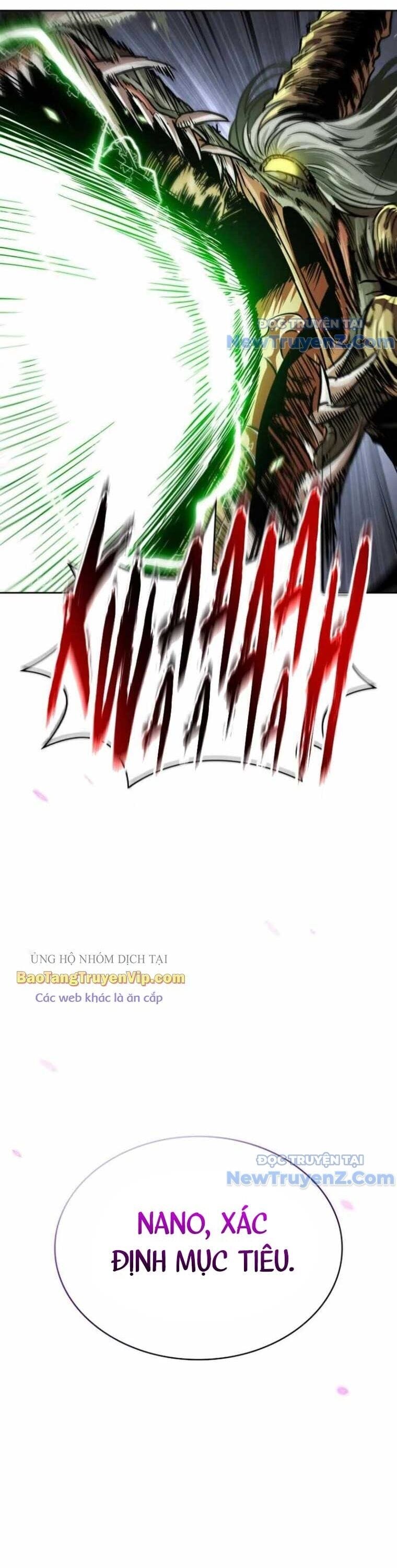 Truyện Tranh Ngã Lão Ma Thần trang 6