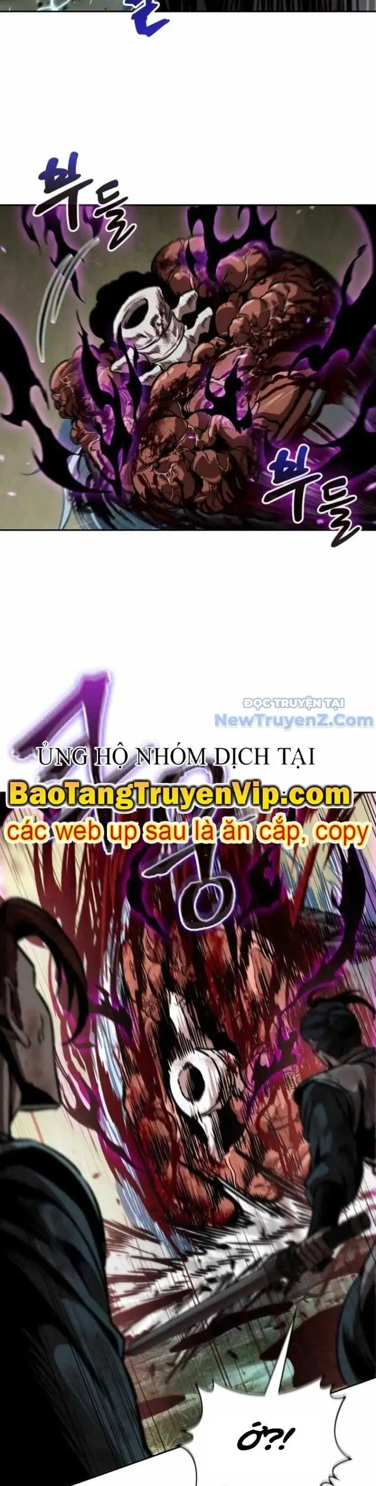 Truyện Tranh Ngã Lão Ma Thần trang 6