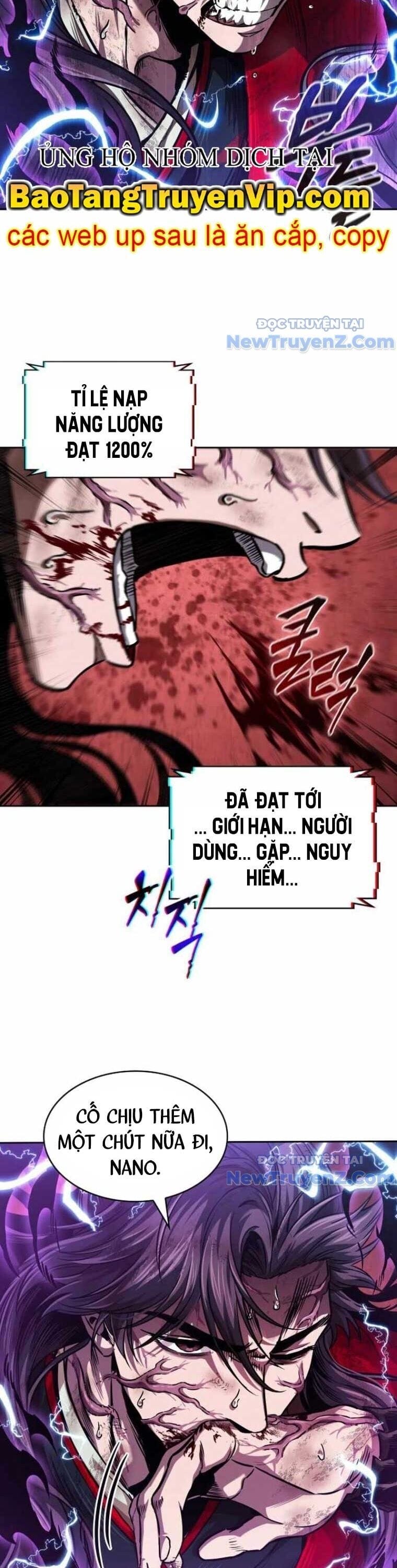 Truyện Tranh Ngã Lão Ma Thần trang 6