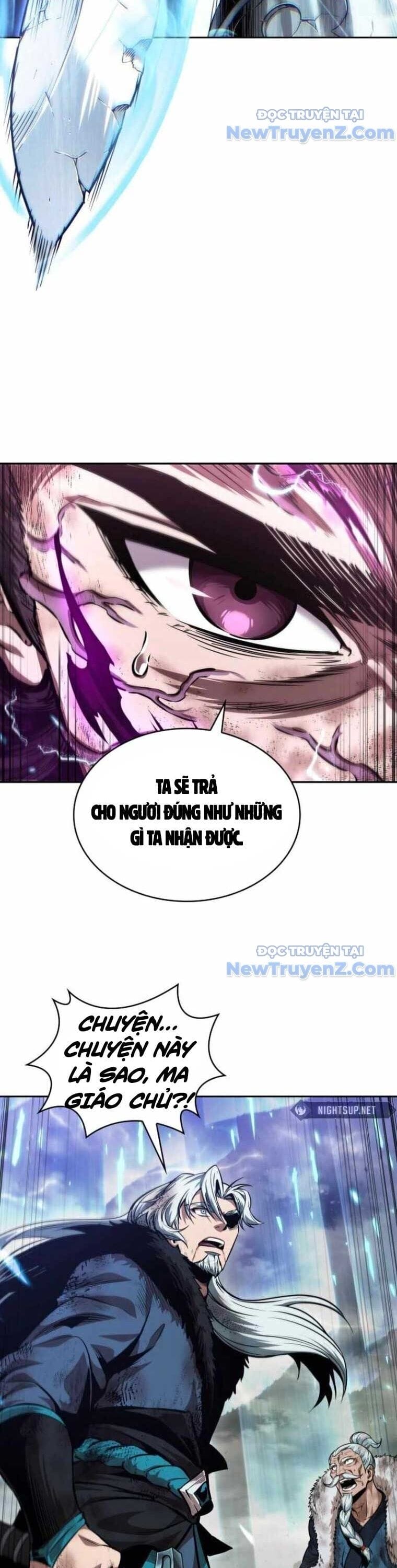 Truyện Tranh Ngã Lão Ma Thần trang 6