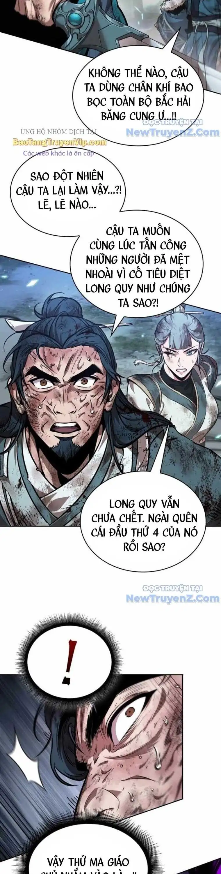 Truyện Tranh Ngã Lão Ma Thần trang 6