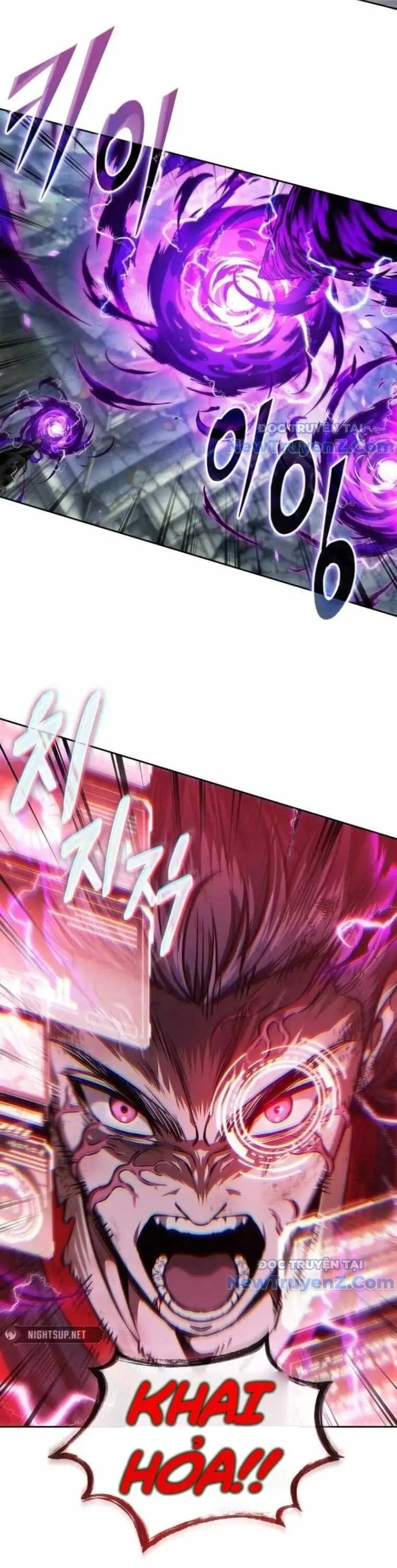 Truyện Tranh Ngã Lão Ma Thần trang 6