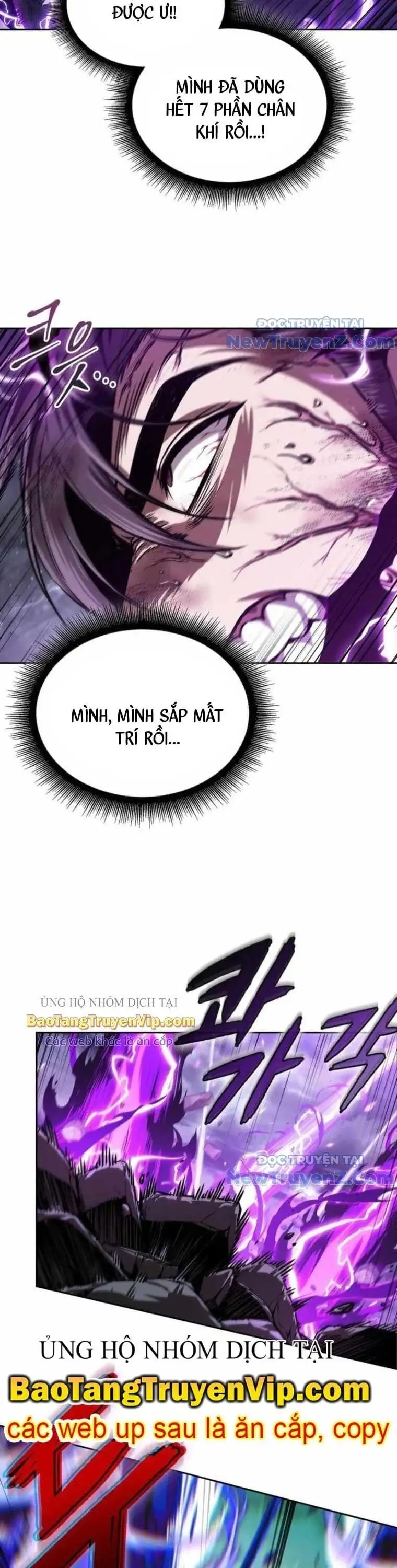 Truyện Tranh Ngã Lão Ma Thần trang 6