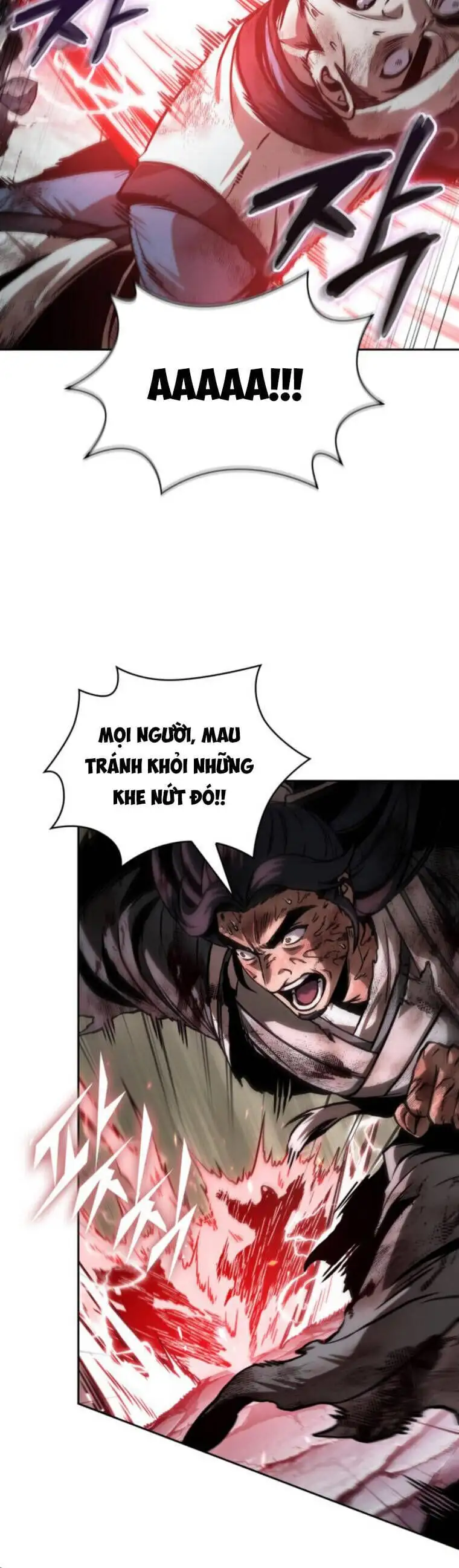 Truyện Tranh Ngã Lão Ma Thần trang 6