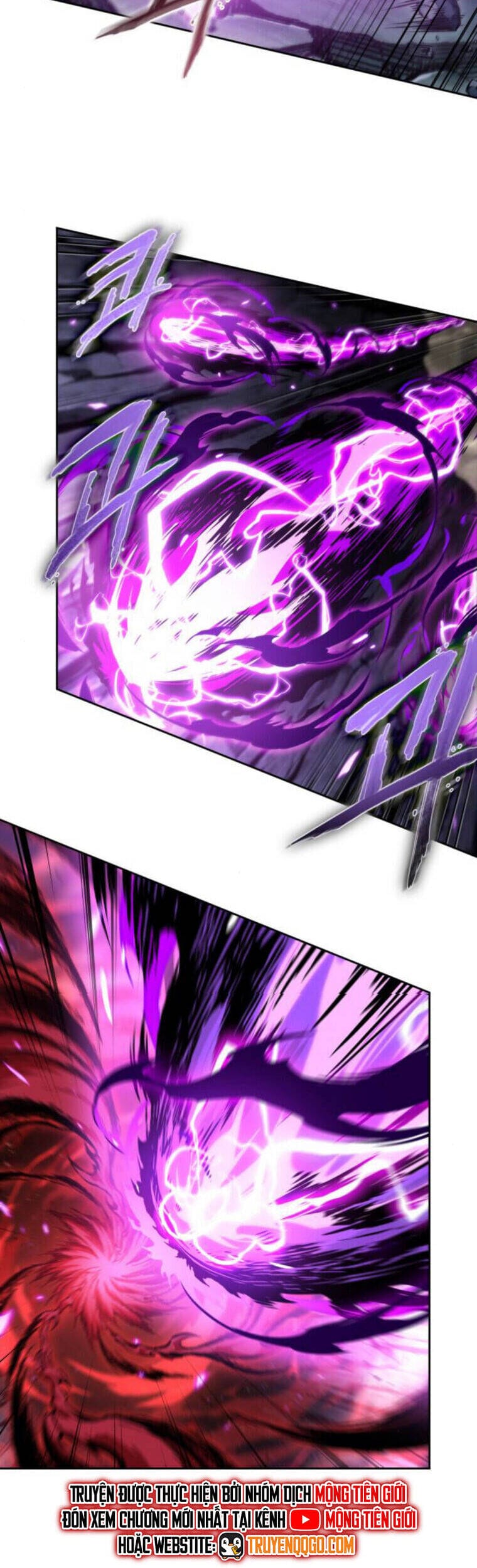 Truyện Tranh Ngã Lão Ma Thần trang 6