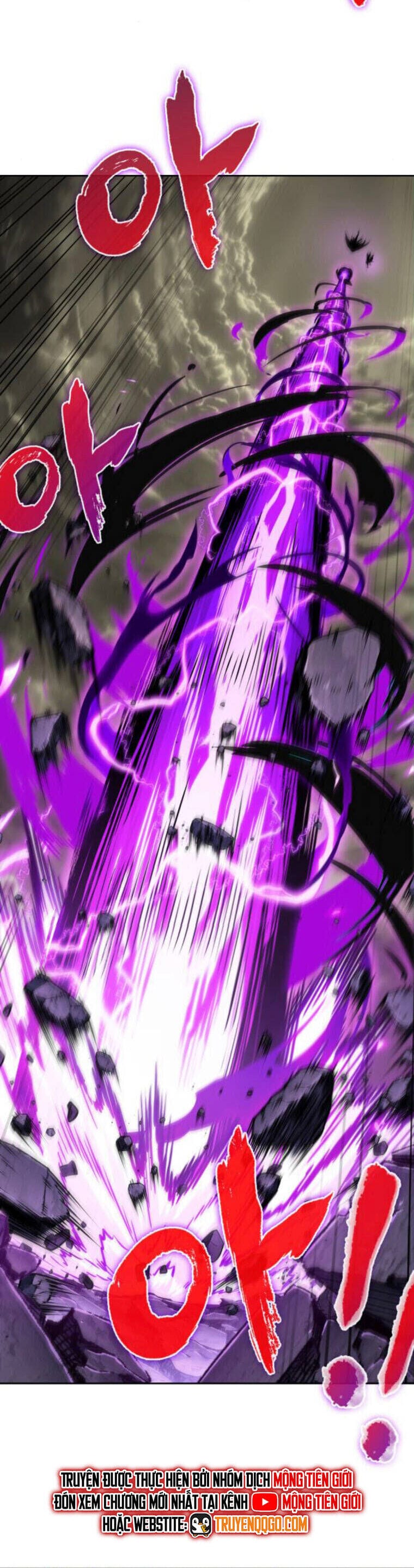 Truyện Tranh Ngã Lão Ma Thần trang 6