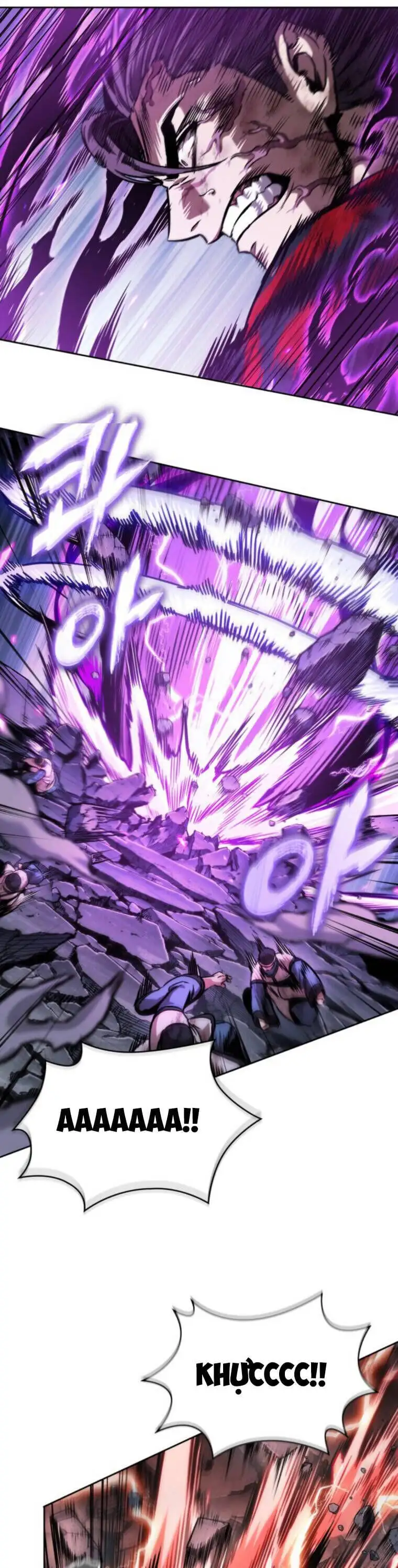 Truyện Tranh Ngã Lão Ma Thần trang 6