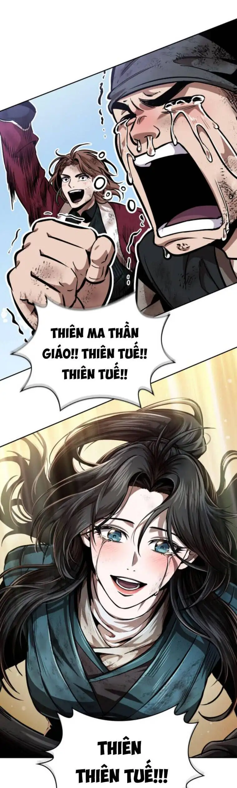 Truyện Tranh Ngã Lão Ma Thần trang 6