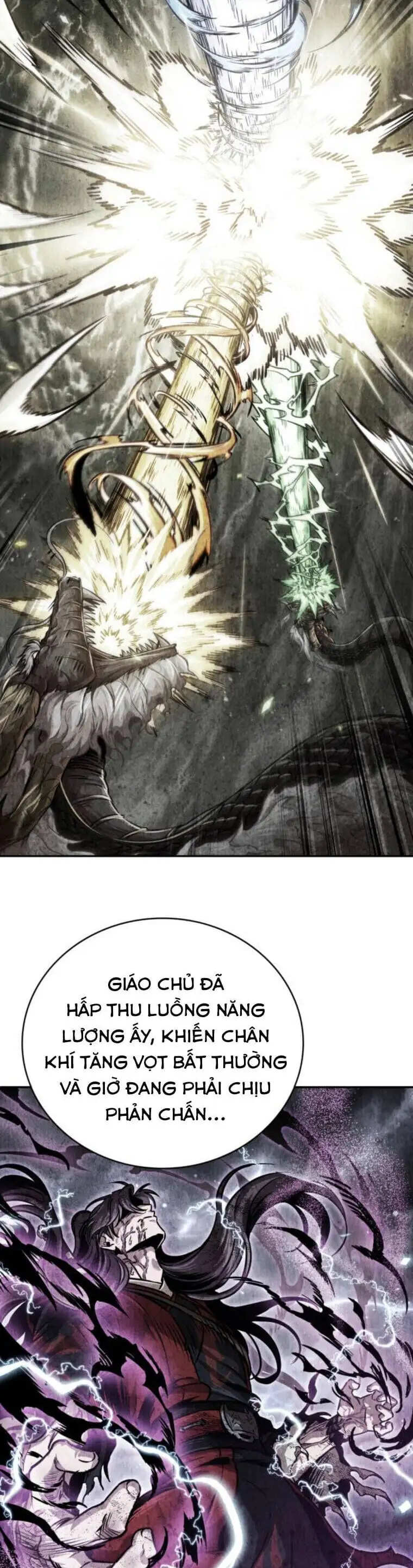 Truyện Tranh Ngã Lão Ma Thần trang 6
