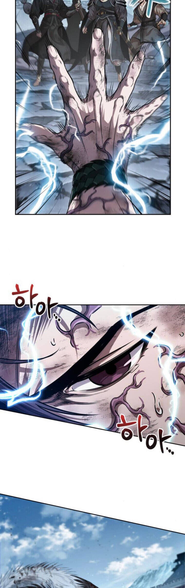 Truyện Tranh Ngã Lão Ma Thần trang 6