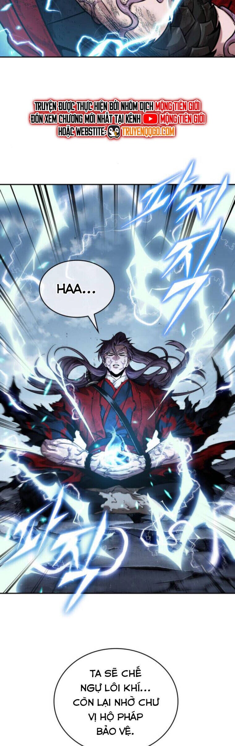 Truyện Tranh Ngã Lão Ma Thần trang 6