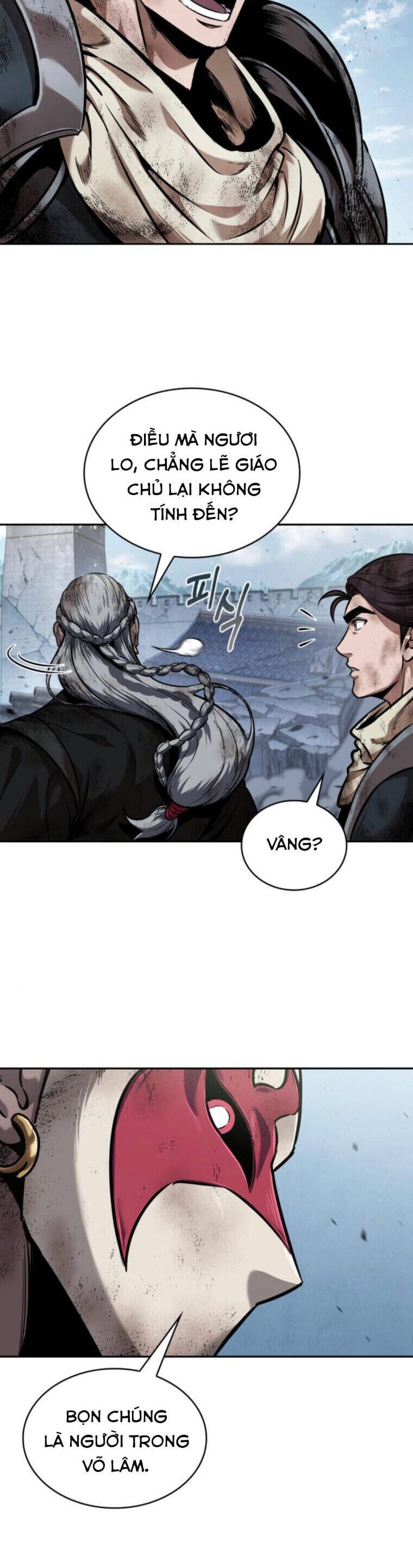 Truyện Tranh Ngã Lão Ma Thần trang 6