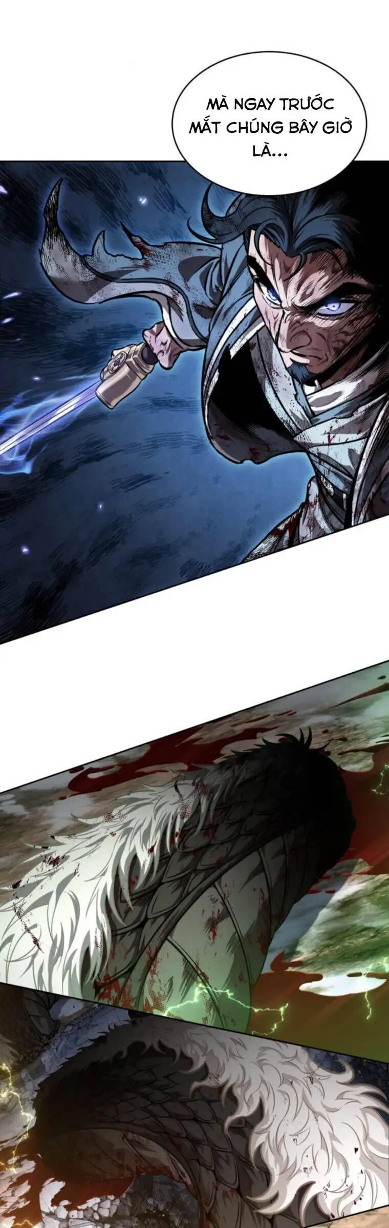 Truyện Tranh Ngã Lão Ma Thần trang 6